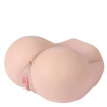 Мастурбатор-полуторс Real Booty, телесный Мастурбатор-полуторс Real Booty, телесный