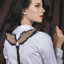 Портупея Rebelts Angel, чёрная. Нет в наличии Портупея Rebelts Angel, чёрная