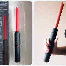 ТАЗАППЕР - ЭЛЕКТРОШОКЕР ДЛЯ ИГР ПОГОРЯЧЕЕ