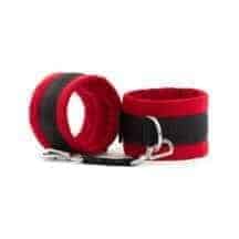 Наручники My Rules BDSM Арсенал, красные. Нет в наличии Наручники My Rules BDSM Арсенал, красные
