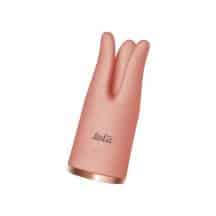 Вибростимулятор Lola Games Shape of Water Coral с подвижными ножками, розовый 