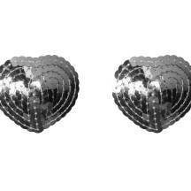 Пэстисы Burlesque Rand Silver Lola Games Burlesque