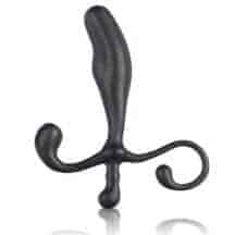 Массажер простаты Blue Line 5" Male P-Spot, черный Массажер простаты Blue Line 5" Male P-Spot, черный