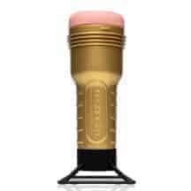 Держатель для просушки мастурбаторов Fleshlight Screw Dry, черный