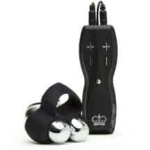 Вибростимулятор Hot Octopuss Jett Sleeve with Treble and Bass Tech Вибростимулятор Hot Octopuss Jett Sleeve with Treble and Bass Tech