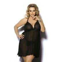 Сорочка и трусики Anais Adolla, XL/XXL. Нет в наличии Сорочка и трусики Anais Adolla, XL/XXL