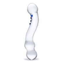 Стимулятор для точки G Glas Curved G-Spot, бесцветный Стимулятор для точки G Glas Curved G-Spot, бесцветный