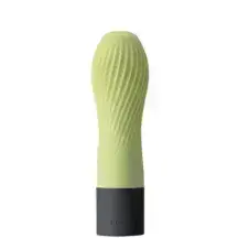 Вибратор Tenga Iroha Zen Matcha, зеленый