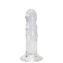 Фаллоимитатор Adrien Lastic Alive Gallant 16 см, бесцветный