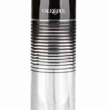 Автоматическая вакуумная помпа CalExotics Optimum Series Executive Smart, черная с бесцветным 