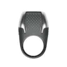 Виброкольцо Rocks-Off Climaximum Tyro, серое. Нет в наличии Виброкольцо Rocks-Off Climaximum Tyro, серое