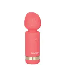 Мини-вибромассажер CalExotics Slay #ExciteMe, розовый
