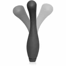 Вибратор для точки G Je Joue Juno Flex гибкий, черный. Нет в наличии Вибратор для точки G Je Joue Juno Flex гибкий, черный