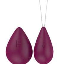 Виброяйцо с пультом ДУ Lola Games Take it Easy Best, бордовый Виброяйцо с пультом ДУ Lola Games Take it Easy Best, бордовый