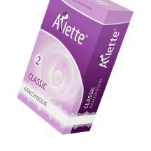 Презервативы Arlette Classic Классические, 6 шт.