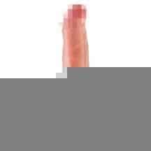 Реалистичный вибратор King Cock 7" Vibrating Stiffy телесный, 18 см