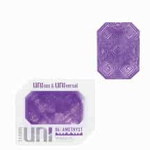 Мастурбатор Tenga Uni 04 Amethyst, фиолетовый Мастурбатор Tenga Uni 04 Amethyst, фиолетовый