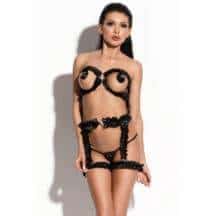 Комплекты Me Seduce Catalina, Чёрный, L/XL. Нет в наличии Комплекты Me Seduce Catalina, Чёрный, L/XL