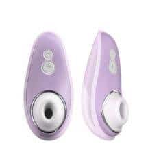 Вакуумный стимулятор клитора Womanizer Liberty, сиреневый . Нет в наличии Вакуумный стимулятор клитора Womanizer Liberty, сиреневый