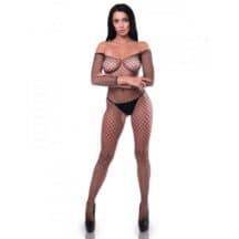 Боди-комбинезон Amor El Estela с доступом S/L, черный. Нет в наличии Боди-комбинезон Amor El Estela с доступом S/L, черный