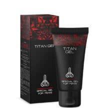 Гель для увеличения члена Titan Tantra, 50 мл Гель для увеличения члена Titan Tantra, 50 мл