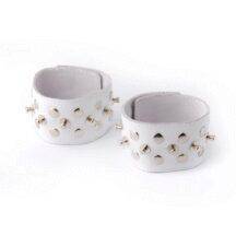 Напульсники белые. Нет в наличии Напульсники белые