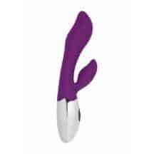 Вибратор Alexis 10 Speed Purple Shotsmedia