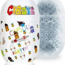 Мастурбатор MensMax Capsule Party. Нет в наличии Мастурбатор MensMax Capsule Party