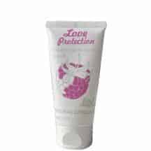 Оральный лубрикант Lola Games Love Protection Малина на водной основе, 50 мл Оральный лубрикант Lola Games Love Protection Малина на водной основе, 50 мл