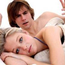 Мало секса в семье. Что делать?