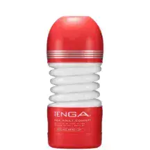 Мастурбатор Tenga Rolling Head Cup Standard, красный