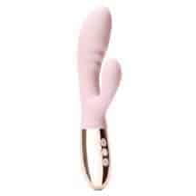 Вибратор-кролик Le Wand Blend, розовый. Нет в наличии Вибратор-кролик Le Wand Blend, розовый