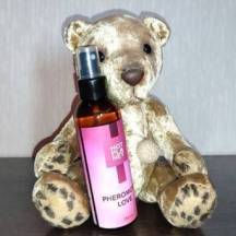 Идеальное масло для массажа с феромонами Hot Planet Pheromone Love