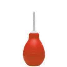 Анальный душ XR Brands CleanStream Enema Bulb 236 мл, красный Анальный душ XR Brands CleanStream Enema Bulb 236 мл, красный