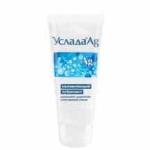 Гель-лубрикант Bioritm Услада с серебром на водной основе, 60 мл. Нет в наличии Гель-лубрикант Bioritm Услада с серебром на водной основе, 60 мл