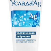 Гель-лубрикант Bioritm Услада с серебром на водной основе, 60 мл
