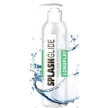 Продлевающий лубрикант Splashglide Longplay на водной основе, 330 мл. Нет в наличии Продлевающий лубрикант Splashglide Longplay на водной основе, 330 мл