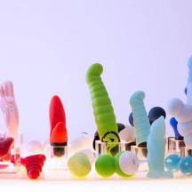 Материалы, из которых делают секс-игрушки