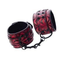 Наножники Toyfa Theatre с 3d эффектом, красные Наножники Toyfa Theatre с 3d эффектом, красные