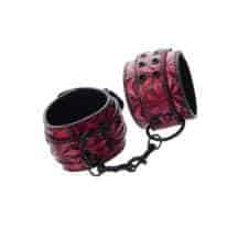 Наножники Toyfa Theatre с 3d эффектом, красные Наножники Toyfa Theatre с 3d эффектом, красные