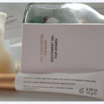 ПЕРВЫЙ ОПЫТ ИСПОЛЬЗОВАНИЯ ВОЗБУЖДАЮЩЕГО ГЕЛЯ С YESFORLOV