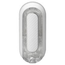 Вибромастурбатор Tenga Flip Zero Gravity, белый