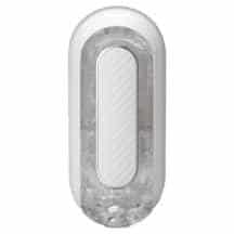 Вибромастурбатор Tenga Flip Zero Gravity, белый