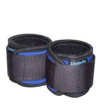 Наручники мягкие Sitabella, сине-черные. Нет в наличии Наручники мягкие Sitabella, сине-черные