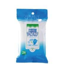 Влажные салфетки BIJOND wipe-off, 20 шт