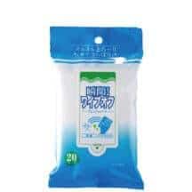 Влажные салфетки BIJOND wipe-off, 20 шт