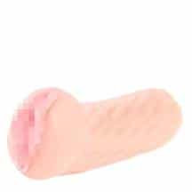 Мастурбатор-вагина с двойным слоем материала Kokos Elegance 005, телесный Мастурбатор-вагина с двойным слоем материала Kokos Elegance 005, телесный