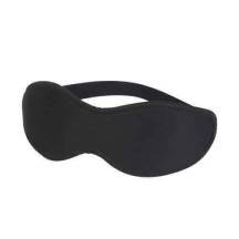 Неопреновая черная маска на глаза Sitabella, черный. Нет в наличии Неопреновая черная маска на глаза Sitabella, черный
