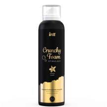 Пенка для массажа Intt Crunchy Foam Ваниль, 100 мл Пенка для массажа Intt Crunchy Foam Ваниль, 100 мл