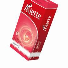 Презервативы Arlette Strong Прочные, 12 шт
